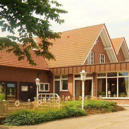 Landhotel Toens Duelmen Exterior photo