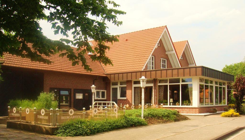 Landhotel Toens Duelmen Exterior photo