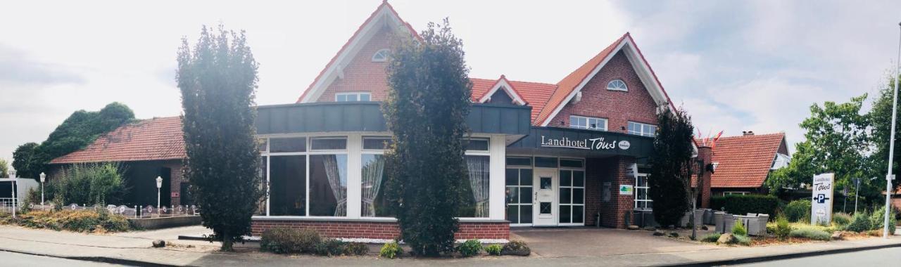 Landhotel Toens Duelmen Exterior photo